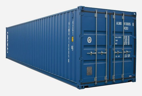 Container marítimo de 20 pés, novo e usado, para o mercado interno no Brasil